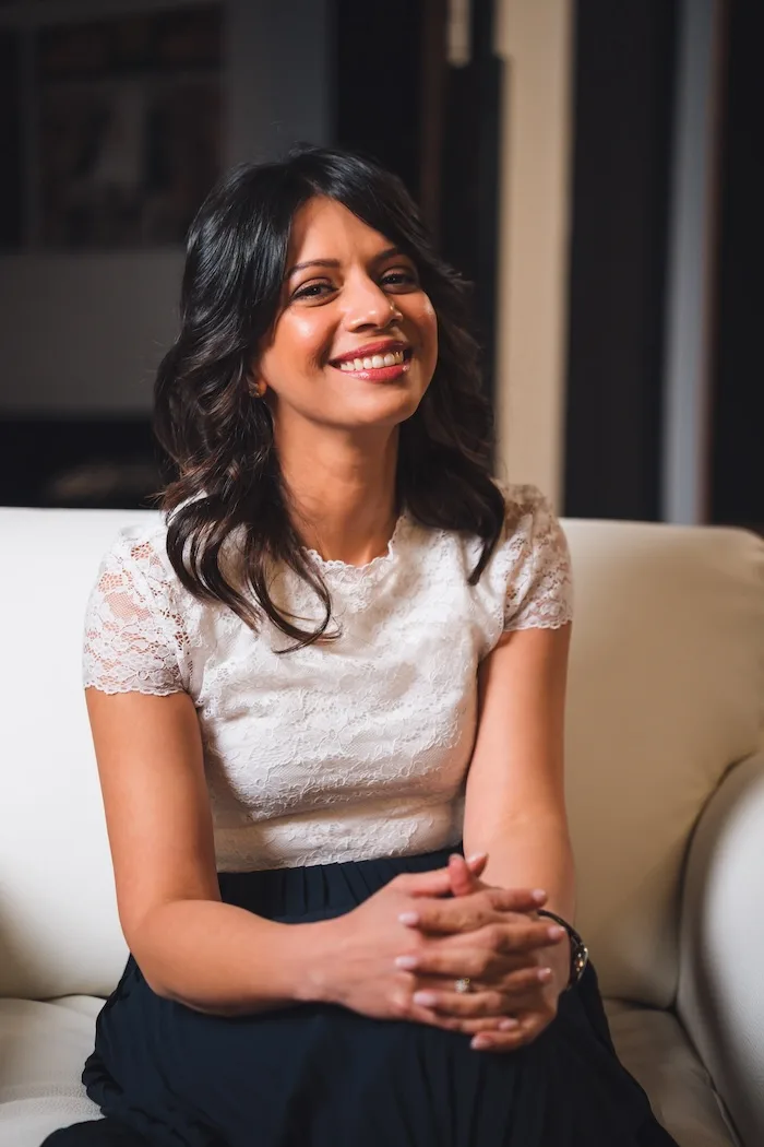 Sumana Jeddy, MPH — founder of Jeddy Wellness
